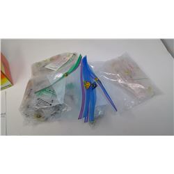 lapel pins misc. pins, many duplicates