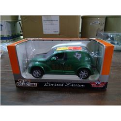 2002 PT Cruiser Die Cast Dallas All Stars