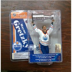 Legends Series 4 Gretzky McFarlane 2006