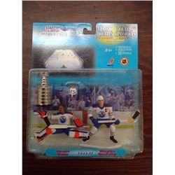 Gretsky - Fuhr Starting Line up (Vintage)