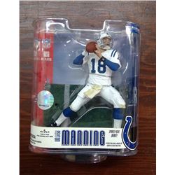 Peyton Manning 2001 McFarlane Ser 15