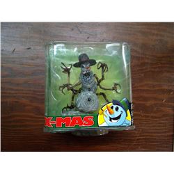 McFarlane Twisted Christmas (Snowman)