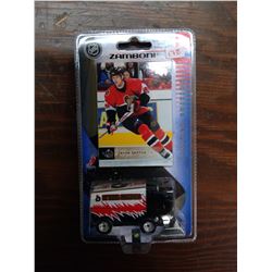 Limited Edition Ottawa Senators Zamboni & Spezza Card