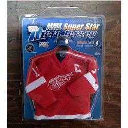 Yzerman Micro Jersey