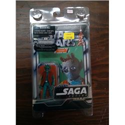 Star Wars Vintage Greedo ( The Saga Collection)
