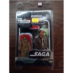 Star Wars Vintage Han Solo (The Saga Collection)