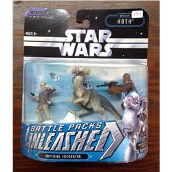 Star Wars Battle Packs Unleashed Imperial Encounter