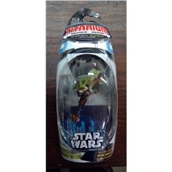 Titanium Star Wars Die Cast Leia's Speeder