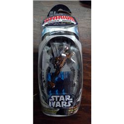 Titanium Star Wars Die Cast Stolen Imperial Speeder