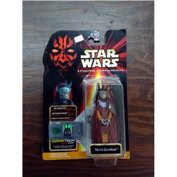 Nute Gunray CommTech Action Figure