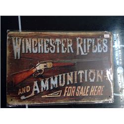 Winchester Sign
