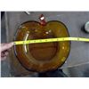 Image 2 : Antique Glass Apple Bowl
