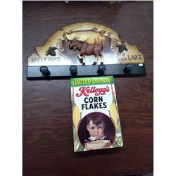 Limited Edition  Cornflakes Box