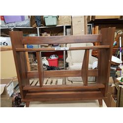 Vintage Record Stand