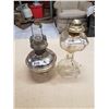 Image 1 : 2 Coal Oil Lamps