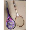 Image 1 : 2 Vintage Rackets