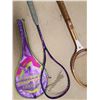 Image 3 : 2 Vintage Rackets