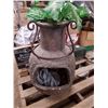 Image 4 : Clay? Chiminea