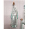 Image 3 : Lot of Vintage Glass Bottles Etc.