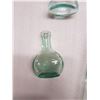 Image 8 : Lot of Vintage Glass Bottles Etc.