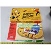 Image 2 : 2 Vintage board games - steeplechase & bowl and score