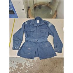 Royal Canadian Air Cadets uniform 107 Spitfire