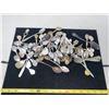 Image 1 : Bag of 50 Spoons