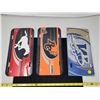 Image 1 : 3 CFL Vehicle Plates
