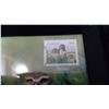 Image 3 : Canada 2015 Burrowing Owl Stamp and 20$ Coin