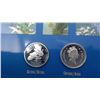 Image 3 : Canada 1995 Birds of Canada - Set of (4) 50cent Coins