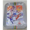 Image 1 : Coca Cola Tray 1988 Calgary Winter Olympic Games