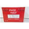 Image 2 : 1995 Coca Cola Speedy Set Digital Alarm Clock