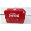 Image 1 : 1991 Coca Cola Mini Cooler Radio