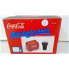 Image 5 : 1991 Coca Cola Mini Cooler Radio