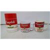 Image 1 : 2 Campbell Soup Mugs & 1 Thermos