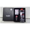 Image 1 : Zippo Fluid & Flints with New Star Lighter