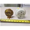 Image 2 : 2 ALARM CLOCKS (GERMANY & USSR)