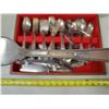 Image 2 : BOX OF ASSORTED BRAND SILVERWARE