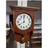 Image 1 : BATTERY OPERATED WALL CHIME CLOCK