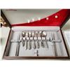 Image 1 : SILVERWARE IN BOX