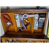 Image 3 : JEWELRY BOX W/ LARGE NUMBER OF WATCHES