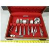 Image 1 : SILVERWARE IN BOX