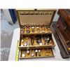 Image 1 : JEWELRY BOX FULL OF WATCHES