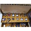 Image 2 : JEWELRY BOX FULL OF WATCHES
