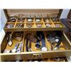 Image 3 : JEWELRY BOX FULL OF WATCHES