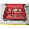 Image 1 : SILVERWARE IN BOX