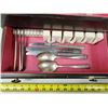 Image 3 : SILVERWARE IN BOX