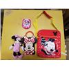 Image 1 : Lot Minnie Mouse Collectables