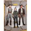 Image 1 : 3 Star Wars Figurines