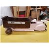 Image 1 : Vintage Tine Toy Truck 12"